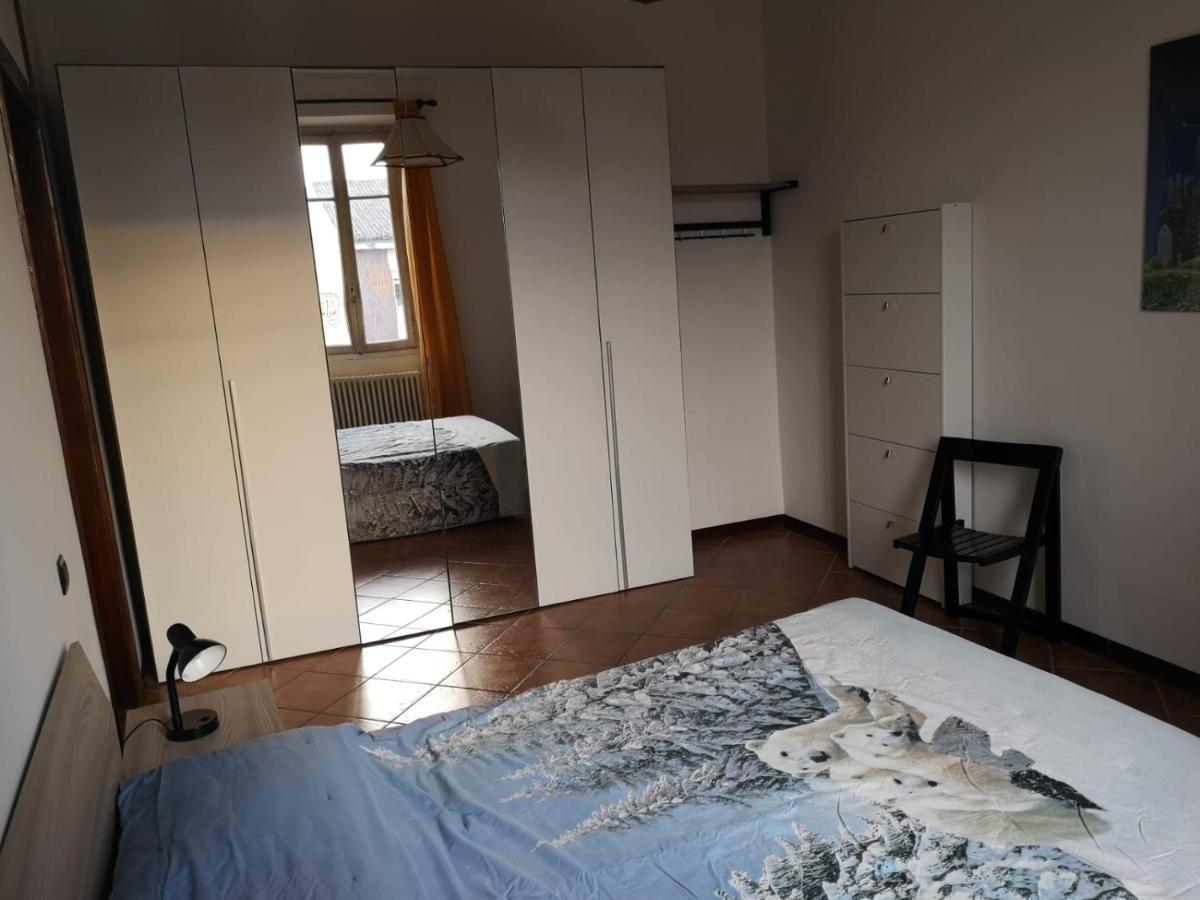 Appartamento Le Due Rocche Arona Ngoại thất bức ảnh