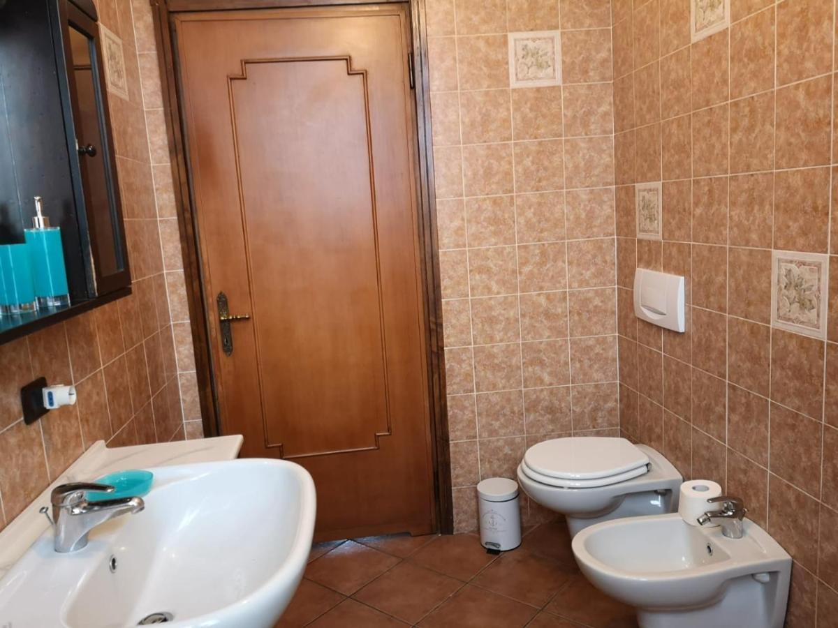 Appartamento Le Due Rocche Arona Ngoại thất bức ảnh
