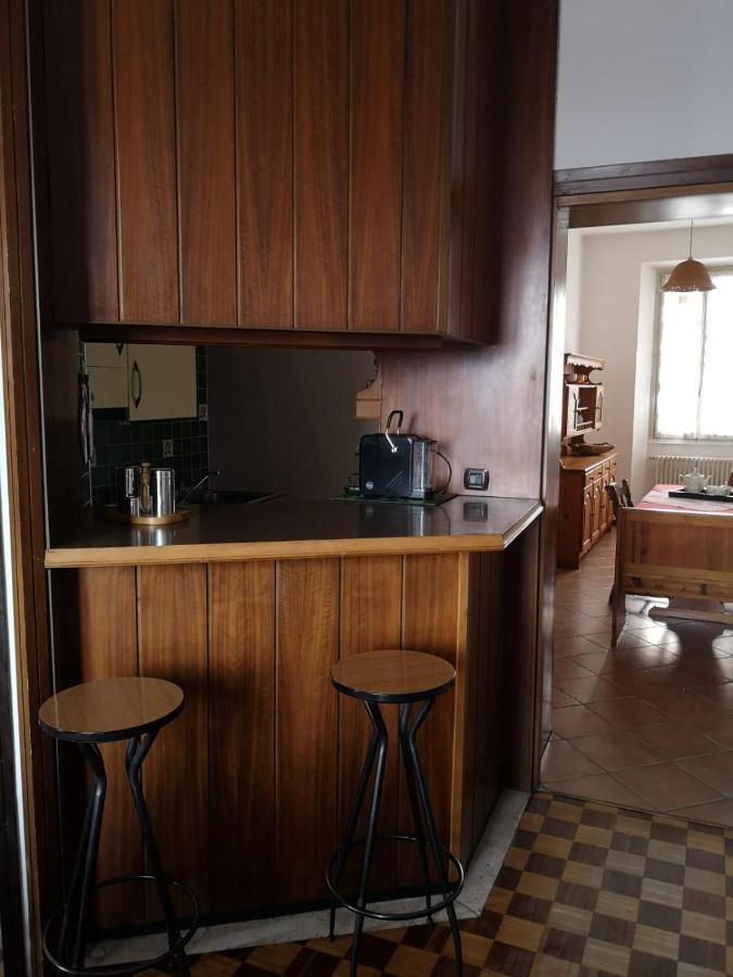 Appartamento Le Due Rocche Arona Ngoại thất bức ảnh